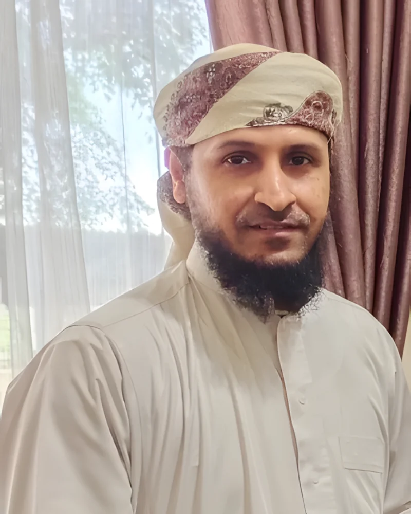 Syaikh Ghazi bin Sulaiman Al-Faqih, muqri dan pengajar Al-Qur'an di Madinah Al-Munawwarah